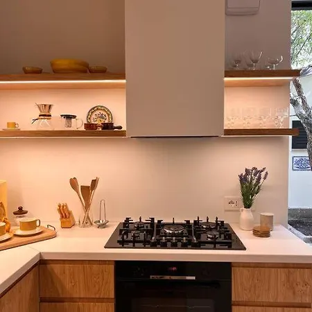 Сasa de vacaciones M9 Tranquillo - In The Heart Of Rávena