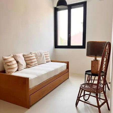 Сasa de vacaciones M9 Tranquillo - In The Heart Of