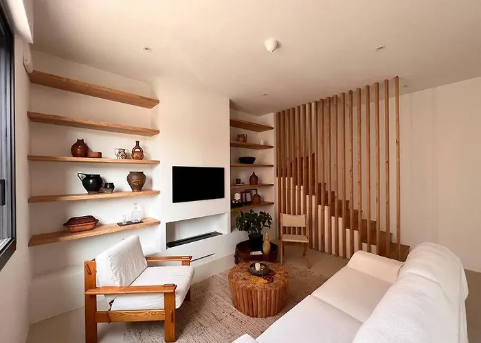 M9 Tranquillo - In The Heart Of Semesterbostad