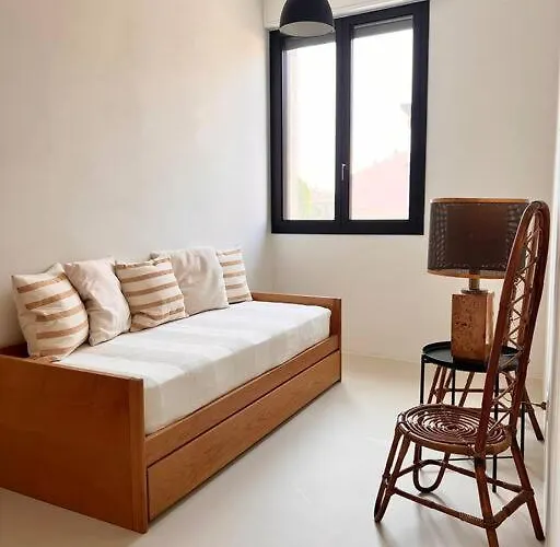 Semesterbostad M9 Tranquillo - In The Heart Of